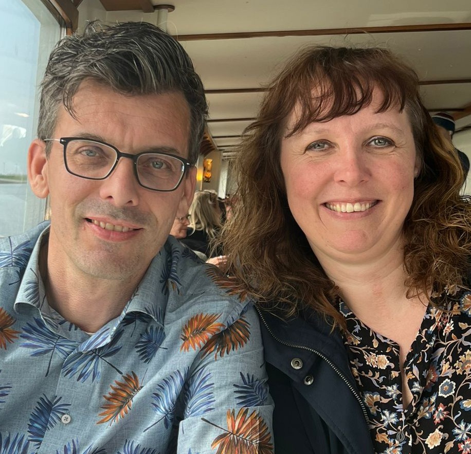Arno & Marijke Boersma